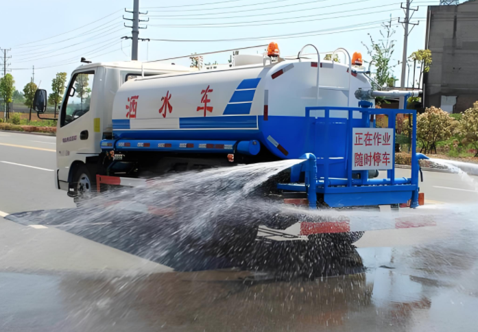 苏州洒水车出租哪里有